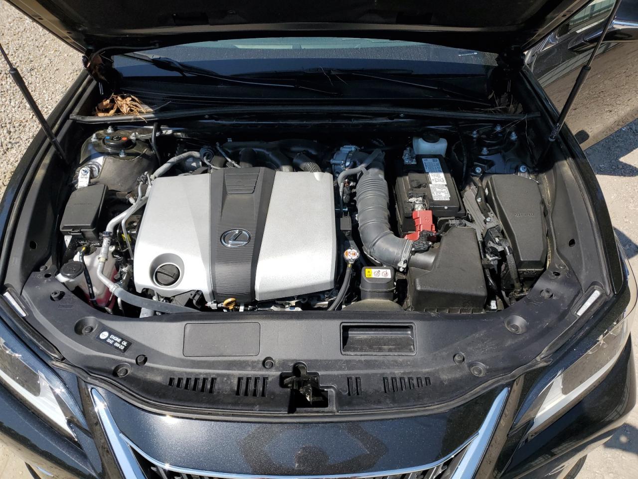 2025 LEXUS ES 350
