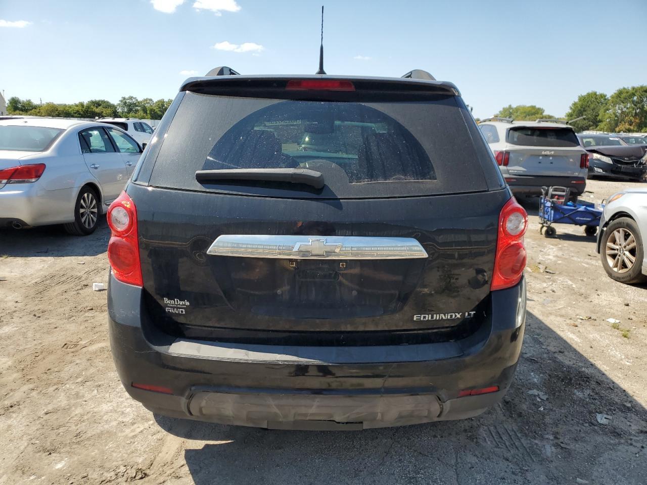 2011 CHEVROLET EQUINOX