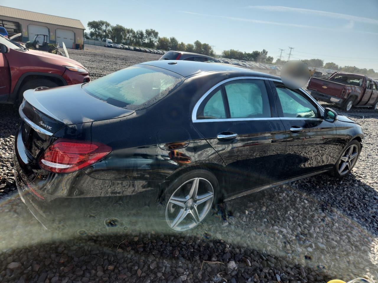2017 MERCEDES-BENZ E-Class