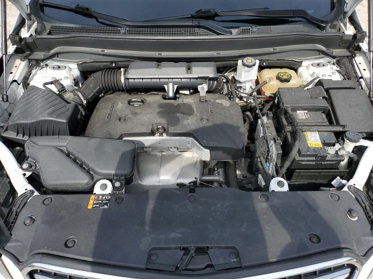 2020 BUICK Envision