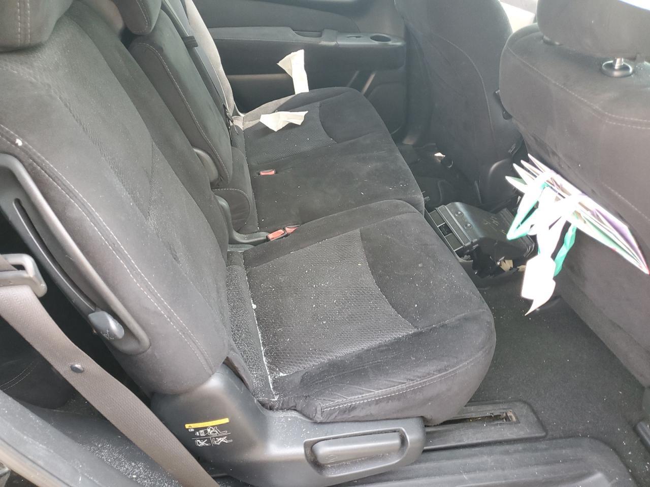 2015 NISSAN PATHFINDER