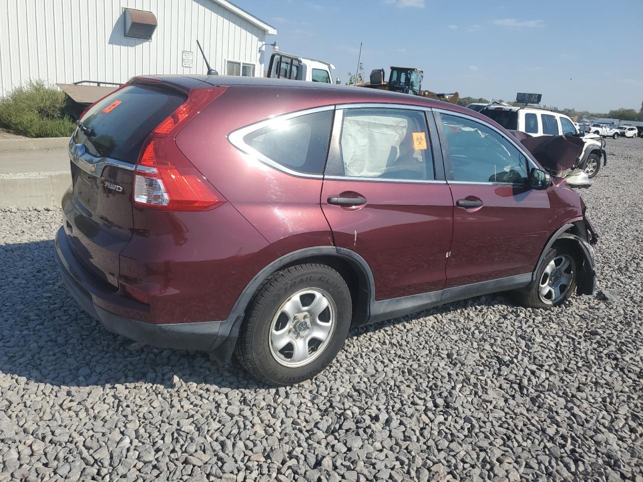 2015 HONDA CR-V