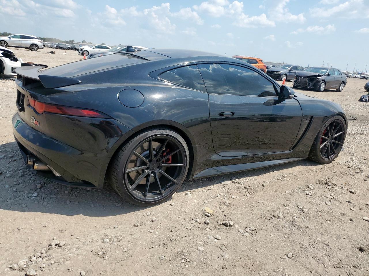 2020 JAGUAR F-Type