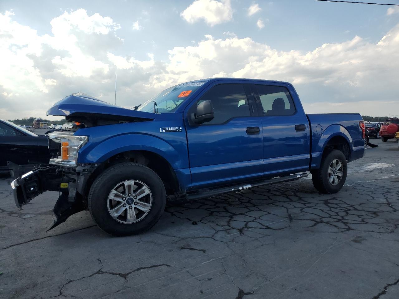2018 FORD F-150