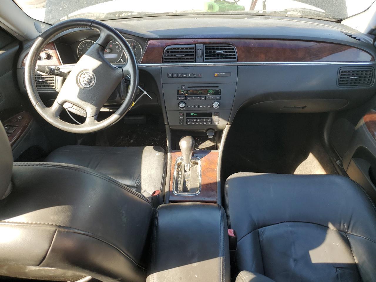 2007 BUICK LACROSSE