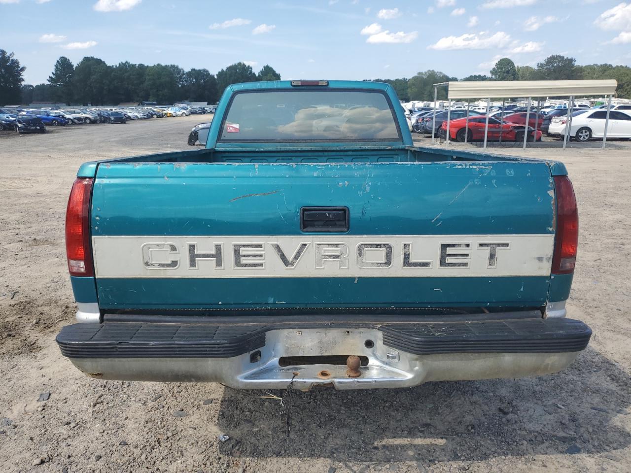 1994 CHEVROLET Gmt