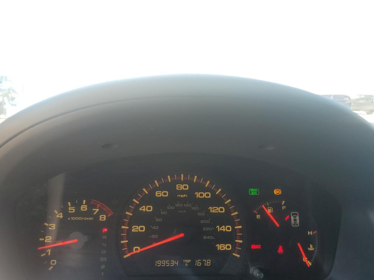 2007 HONDA ACCORD