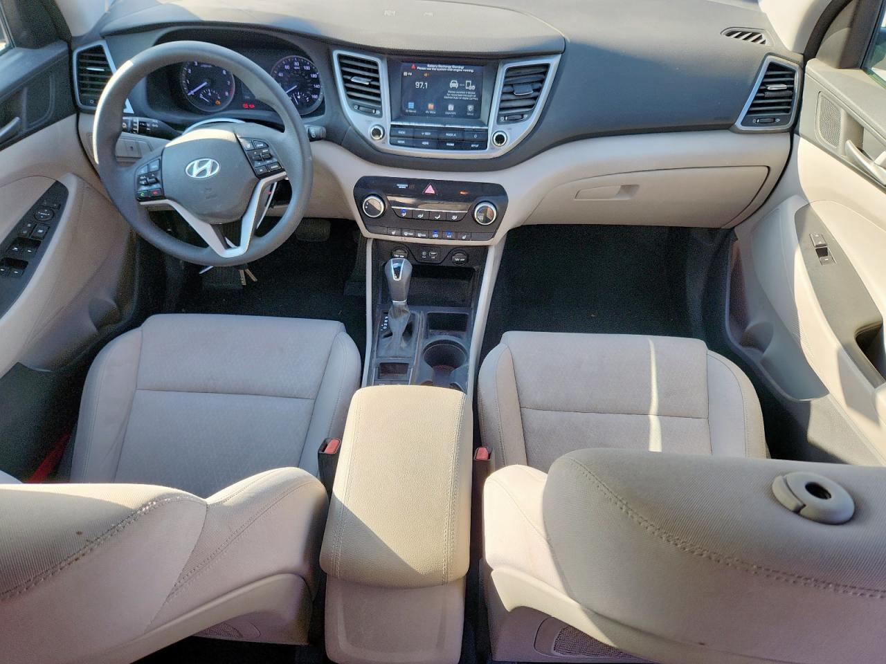 2018 HYUNDAI TUCSON
