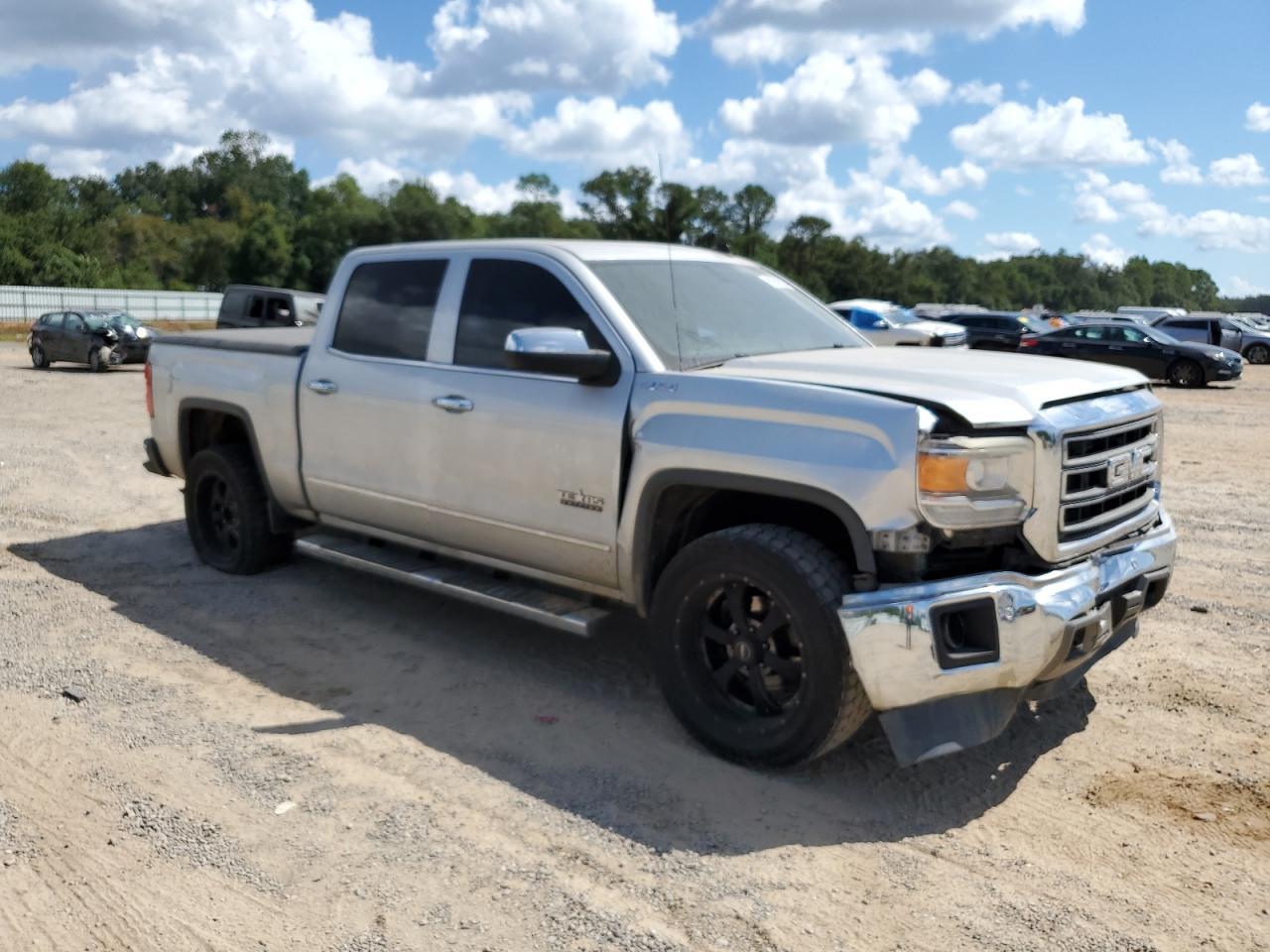 2014 GMC Sierra