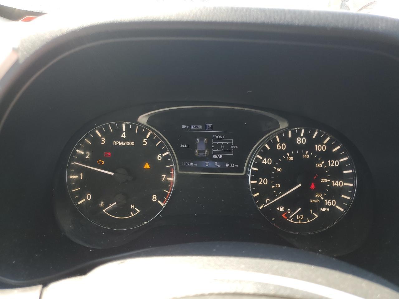2019 NISSAN PATHFINDER