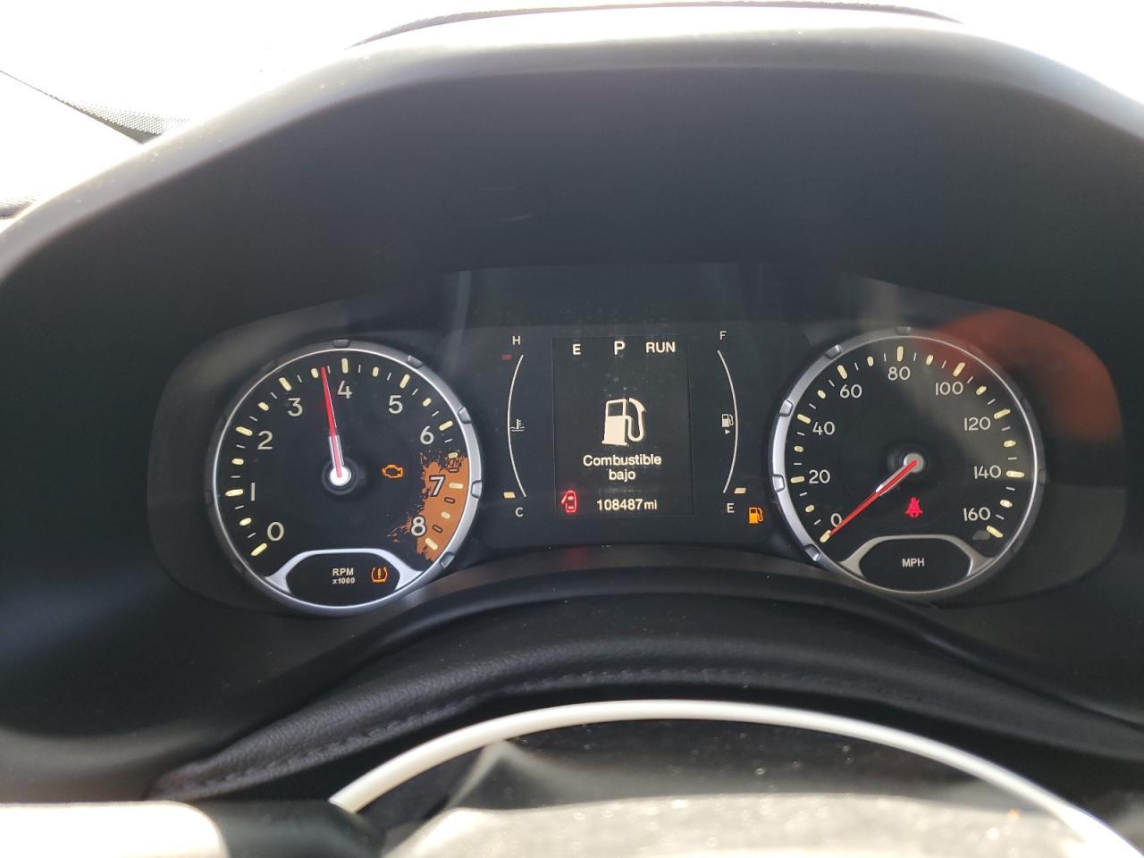 2016 JEEP Renegade