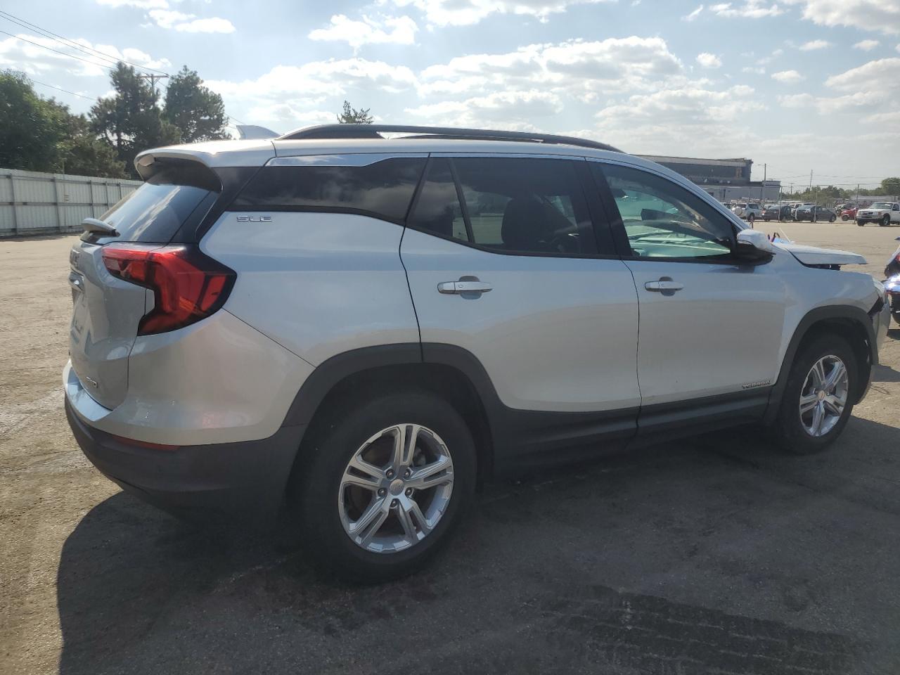 2018 GMC Terrain