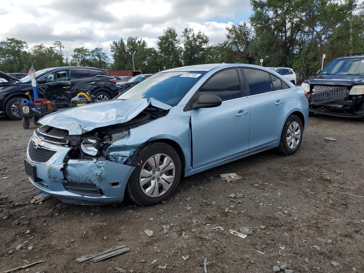 2012 CHEVROLET CRUZE