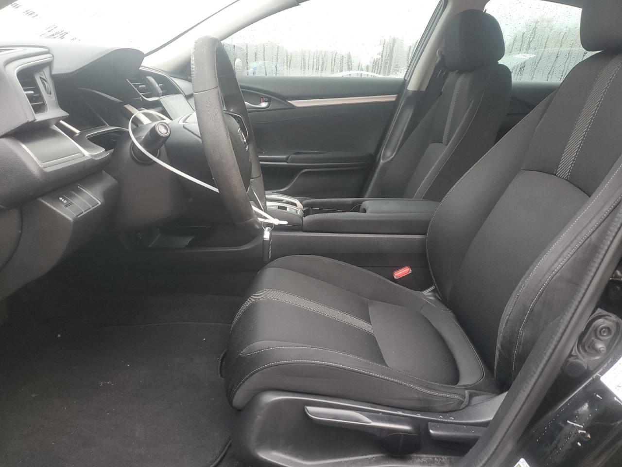 2016 HONDA CIVIC