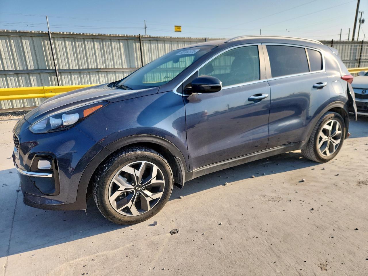 2020 KIA SPORTAGE