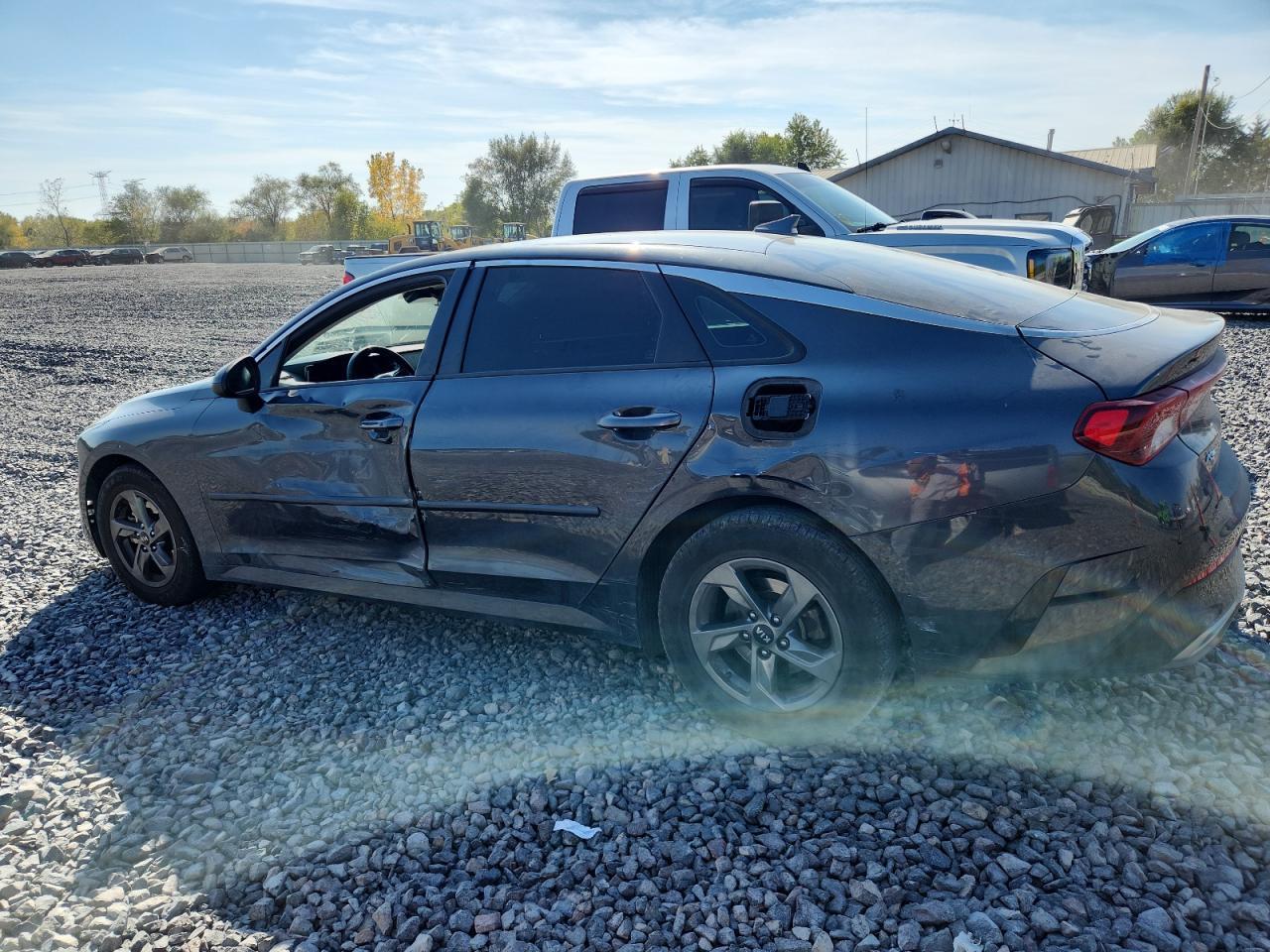 2021 KIA K5
