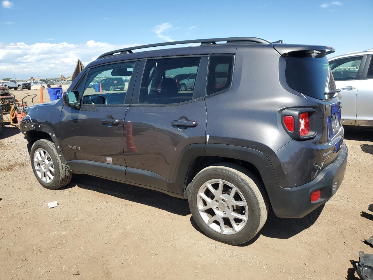 2019 JEEP Renegade