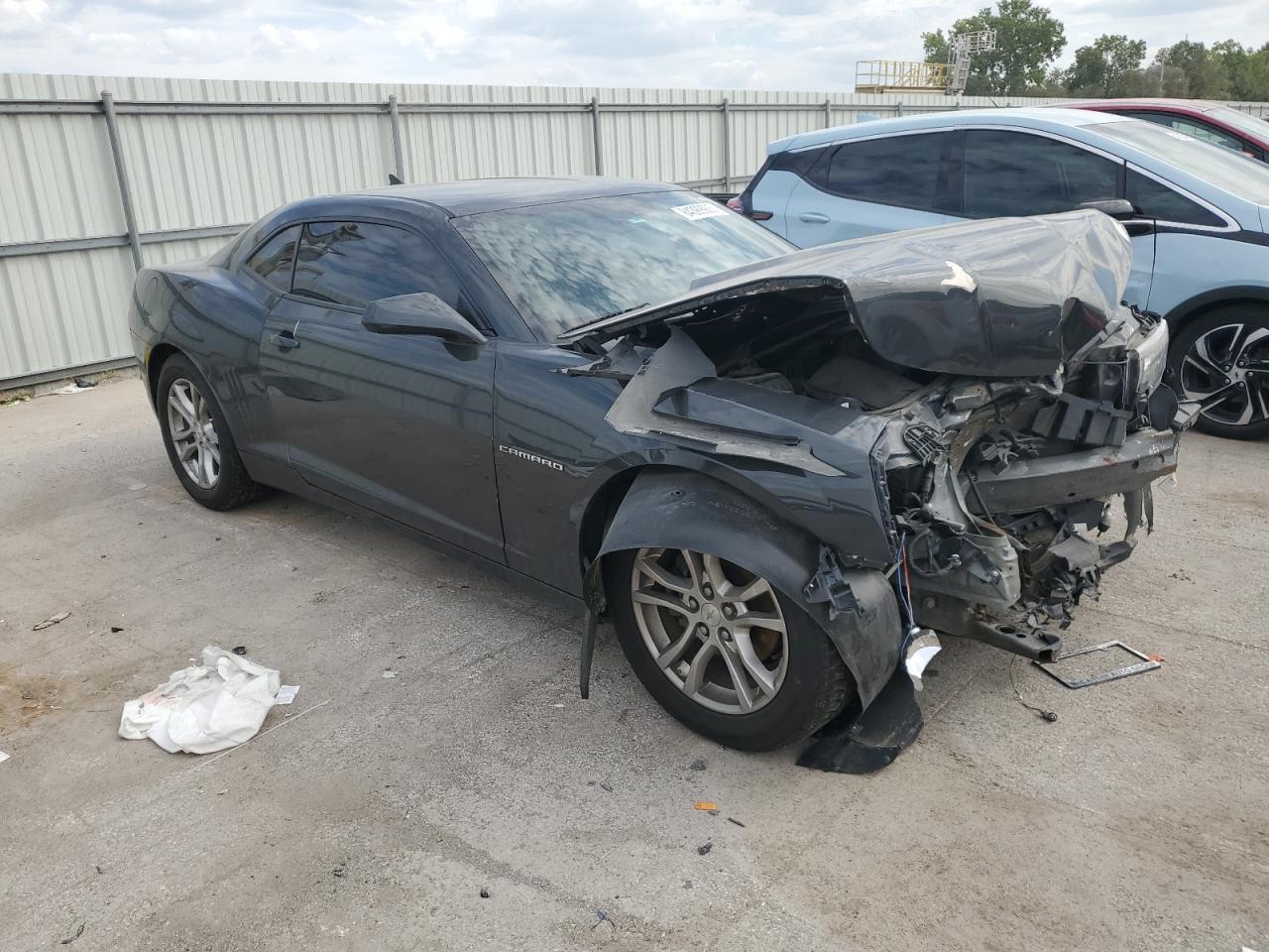 2014 CHEVROLET Camaro