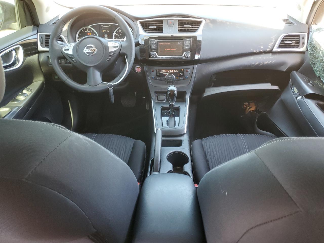 2018 NISSAN SENTRA
