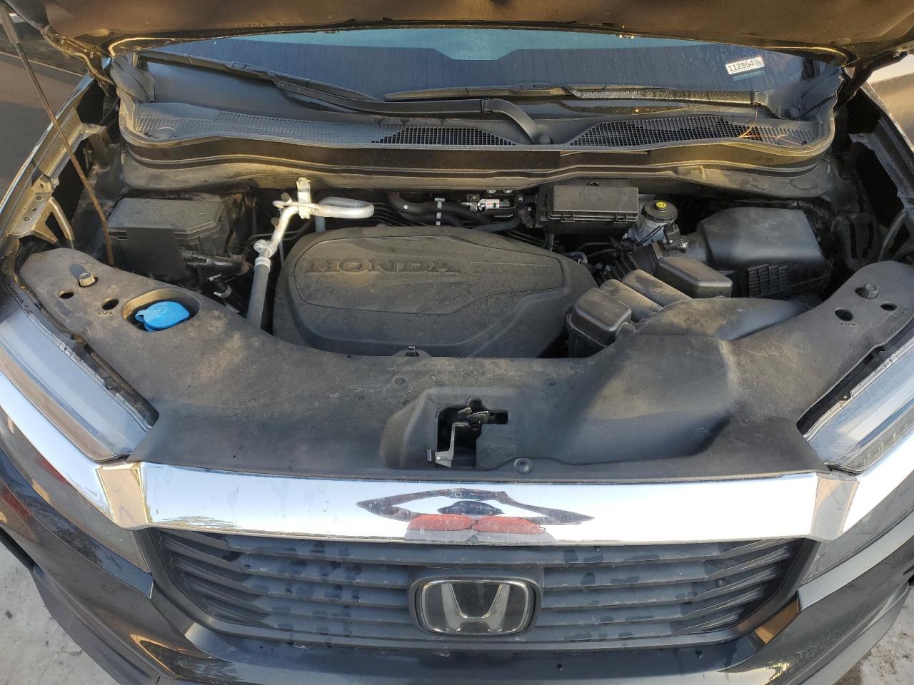 2022 HONDA Ridgeline