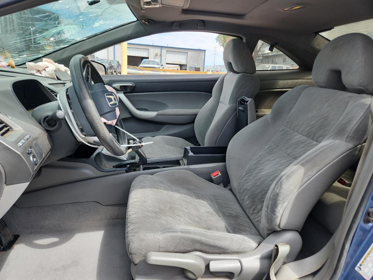 2008 HONDA CIVIC