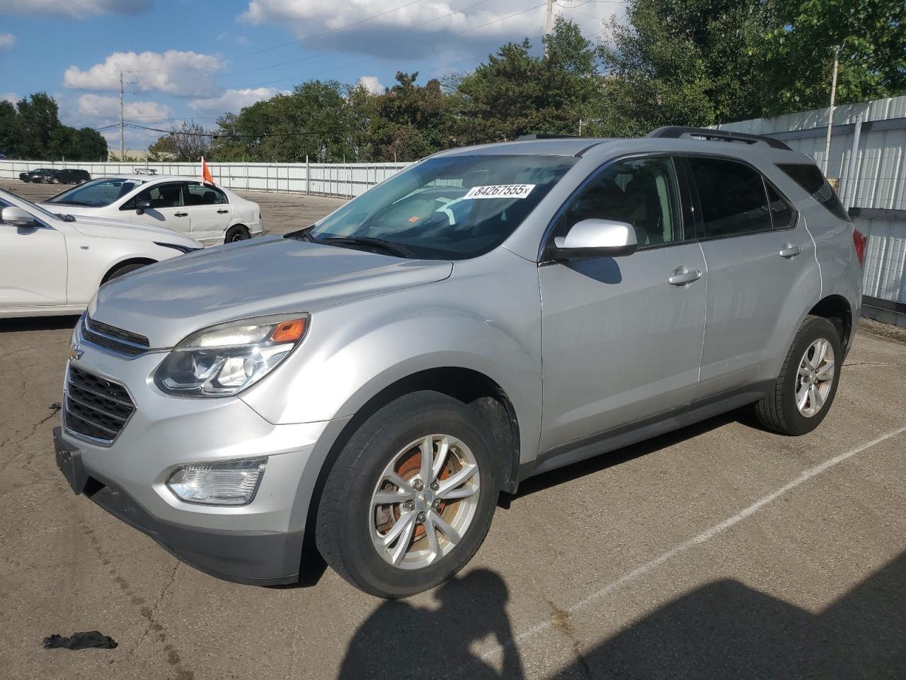 2017 CHEVROLET EQUINOX