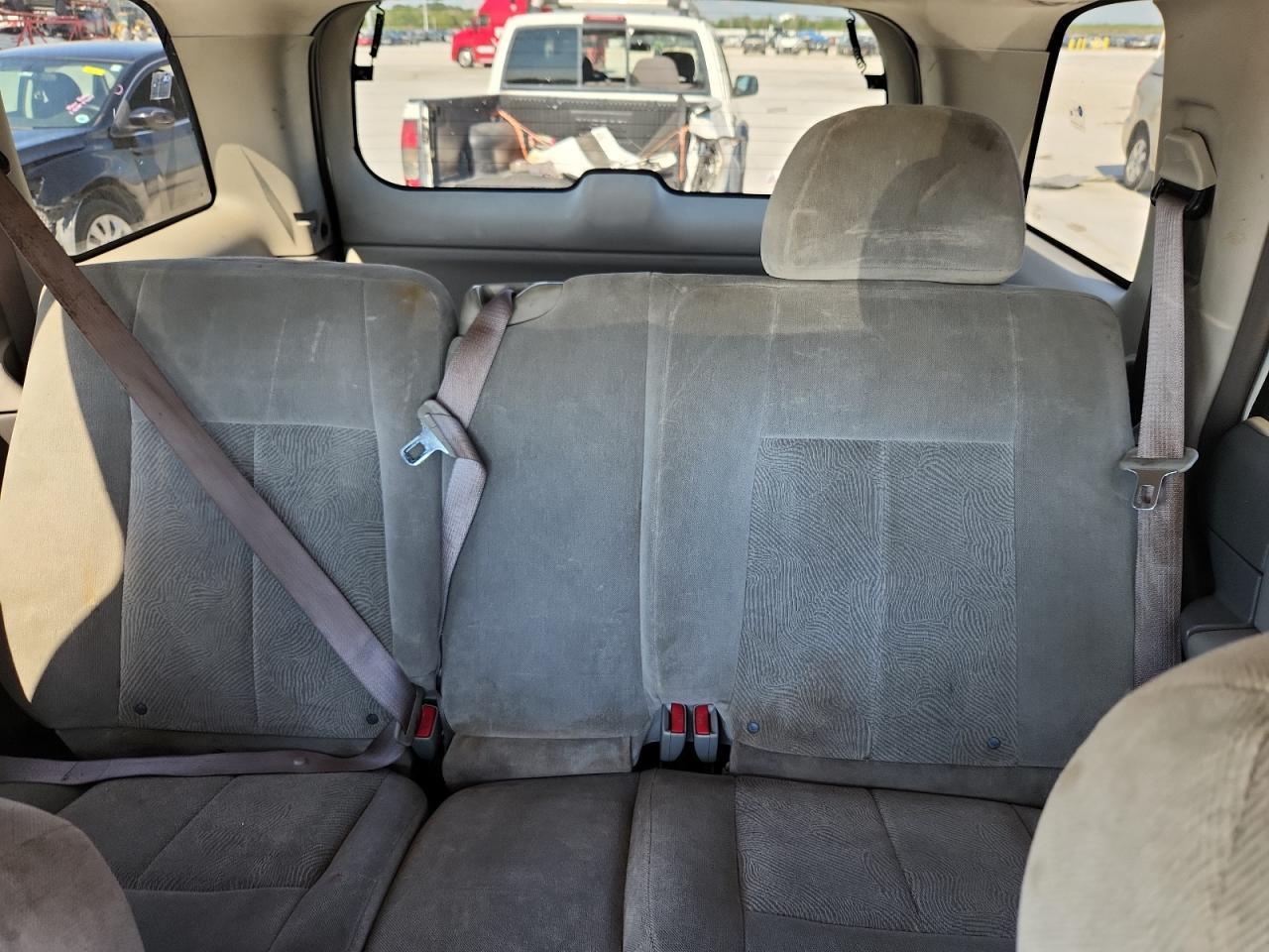 2005 CHEVROLET Trailblazer