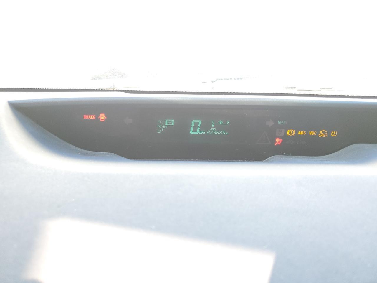 2008 TOYOTA PRIUS