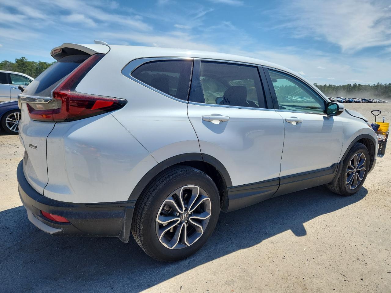 2020 HONDA CR-V