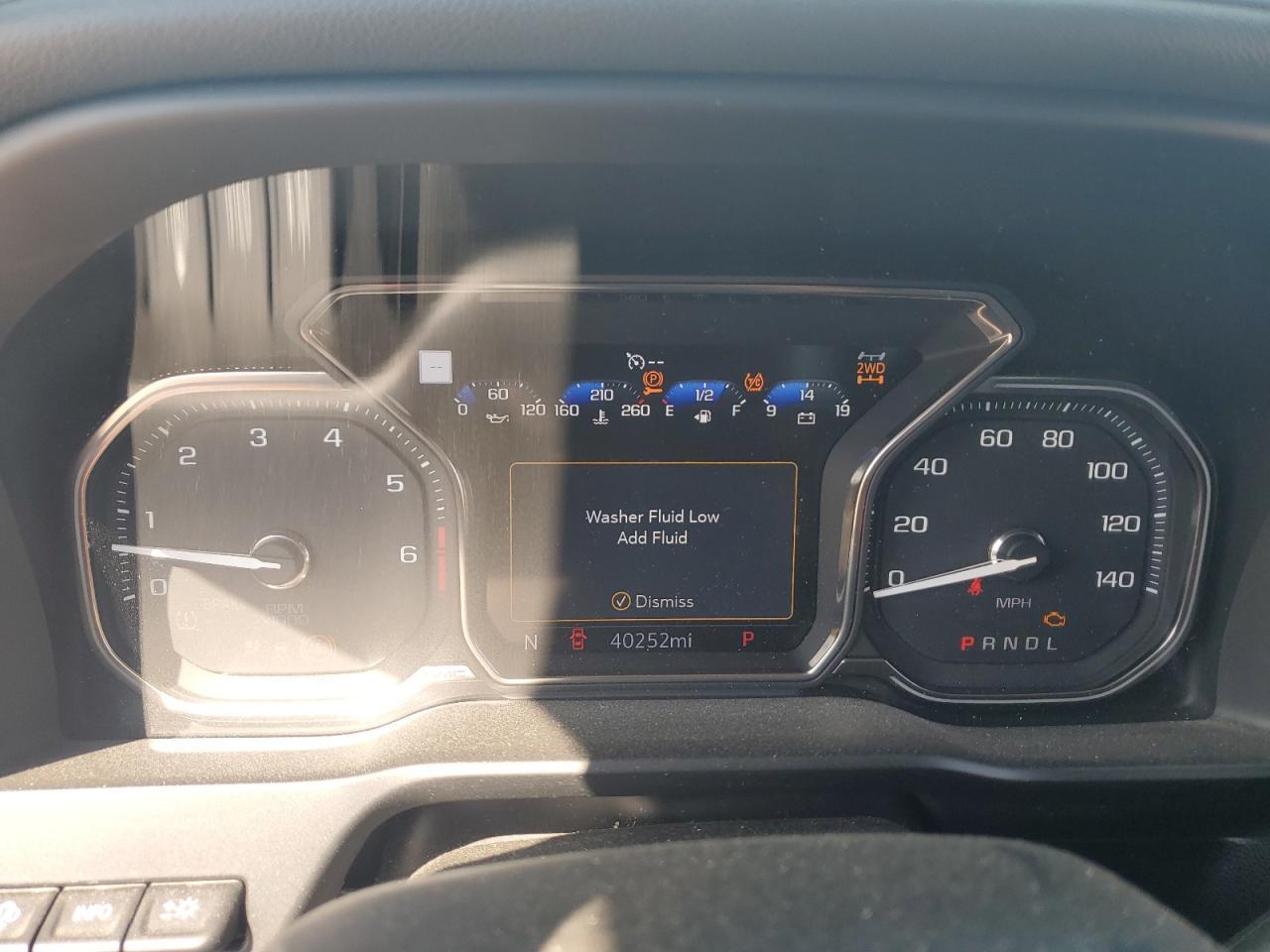 2022 GMC Sierra