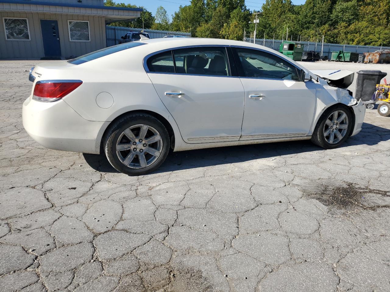 2010 BUICK LACROSSE