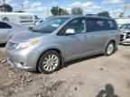 2014 TOYOTA SIENNA