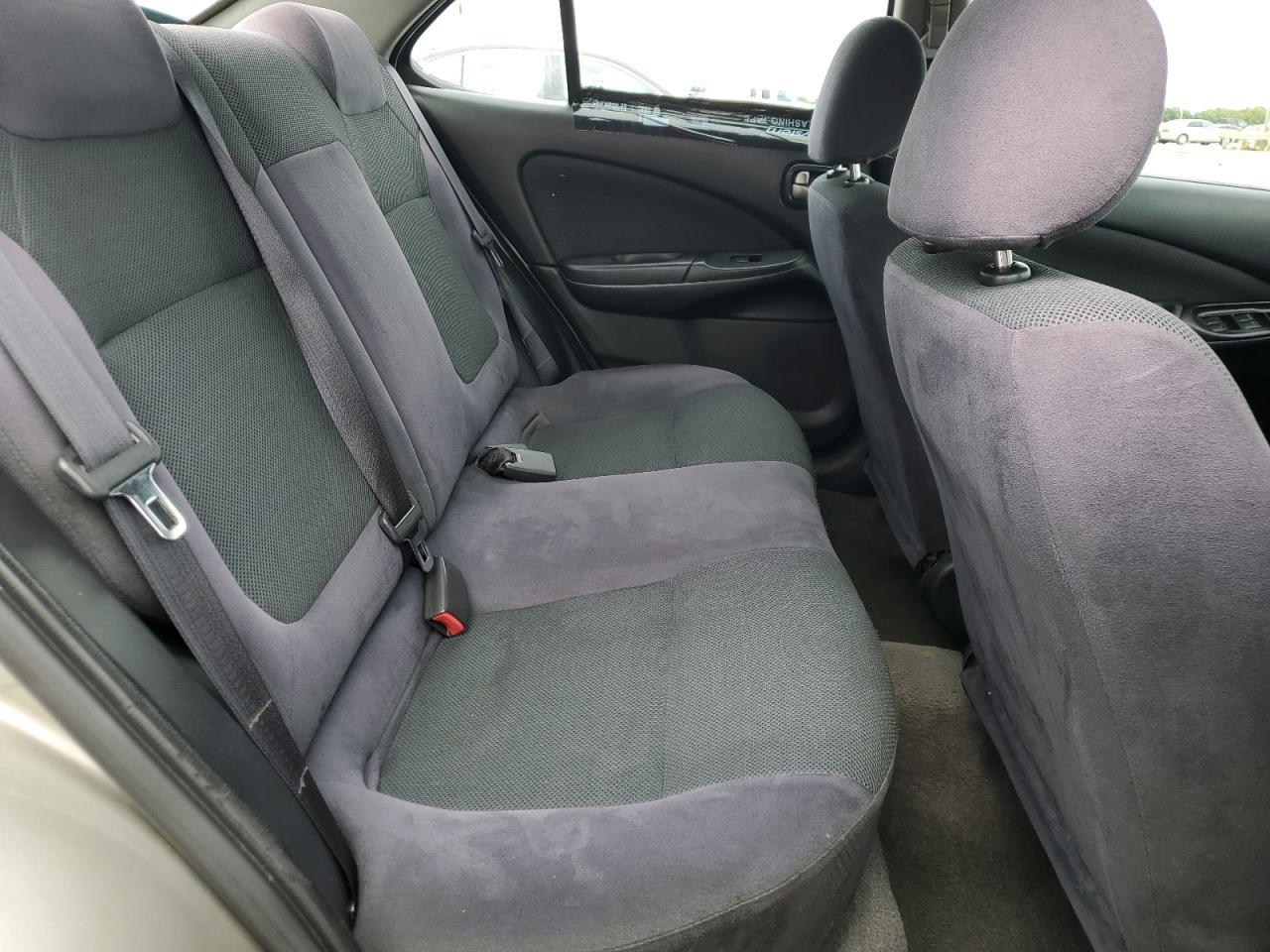 2006 NISSAN SENTRA