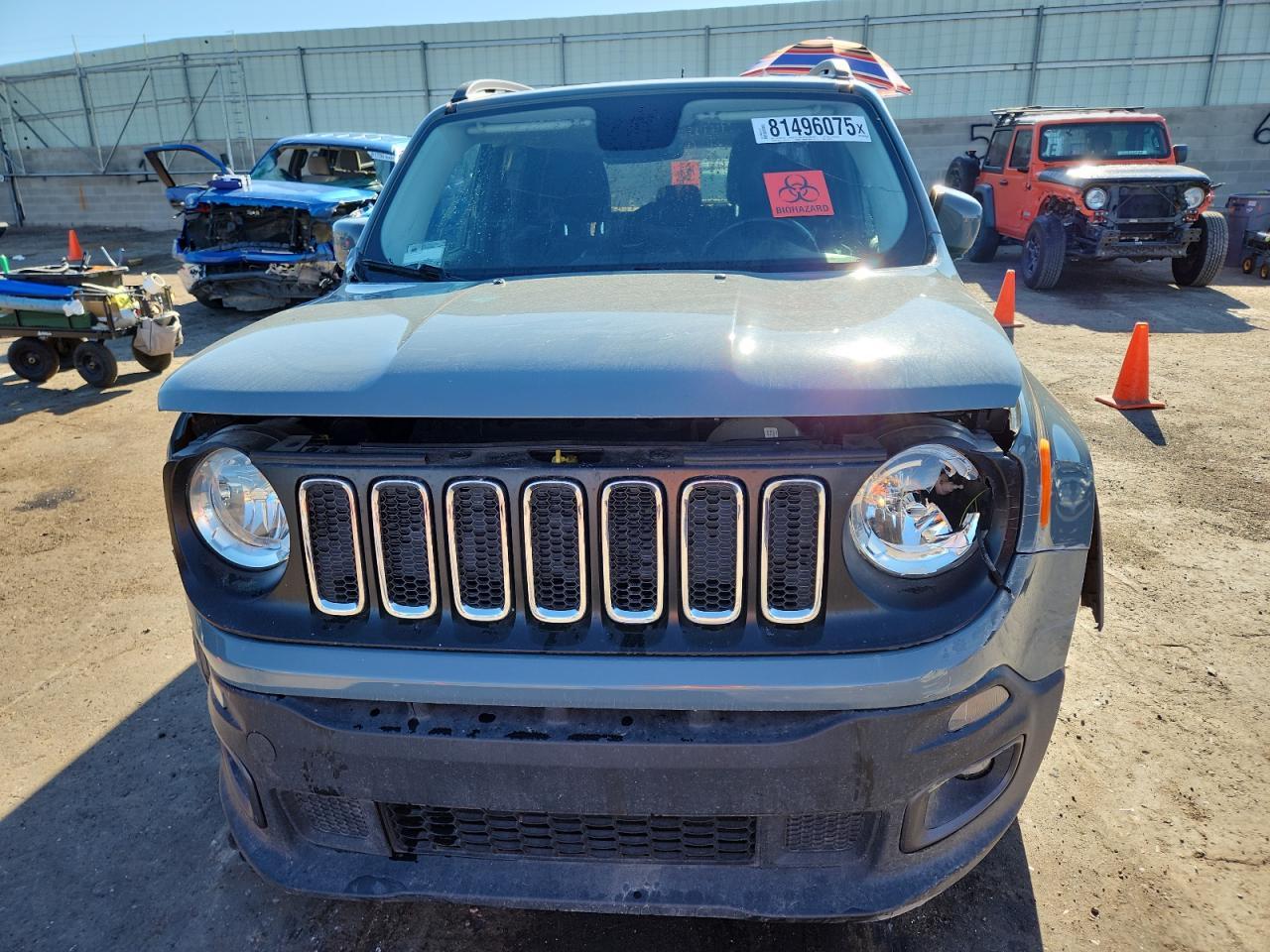2016 JEEP Renegade