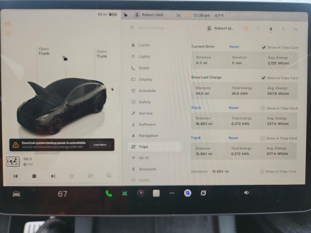 2023 TESLA MODEL Y