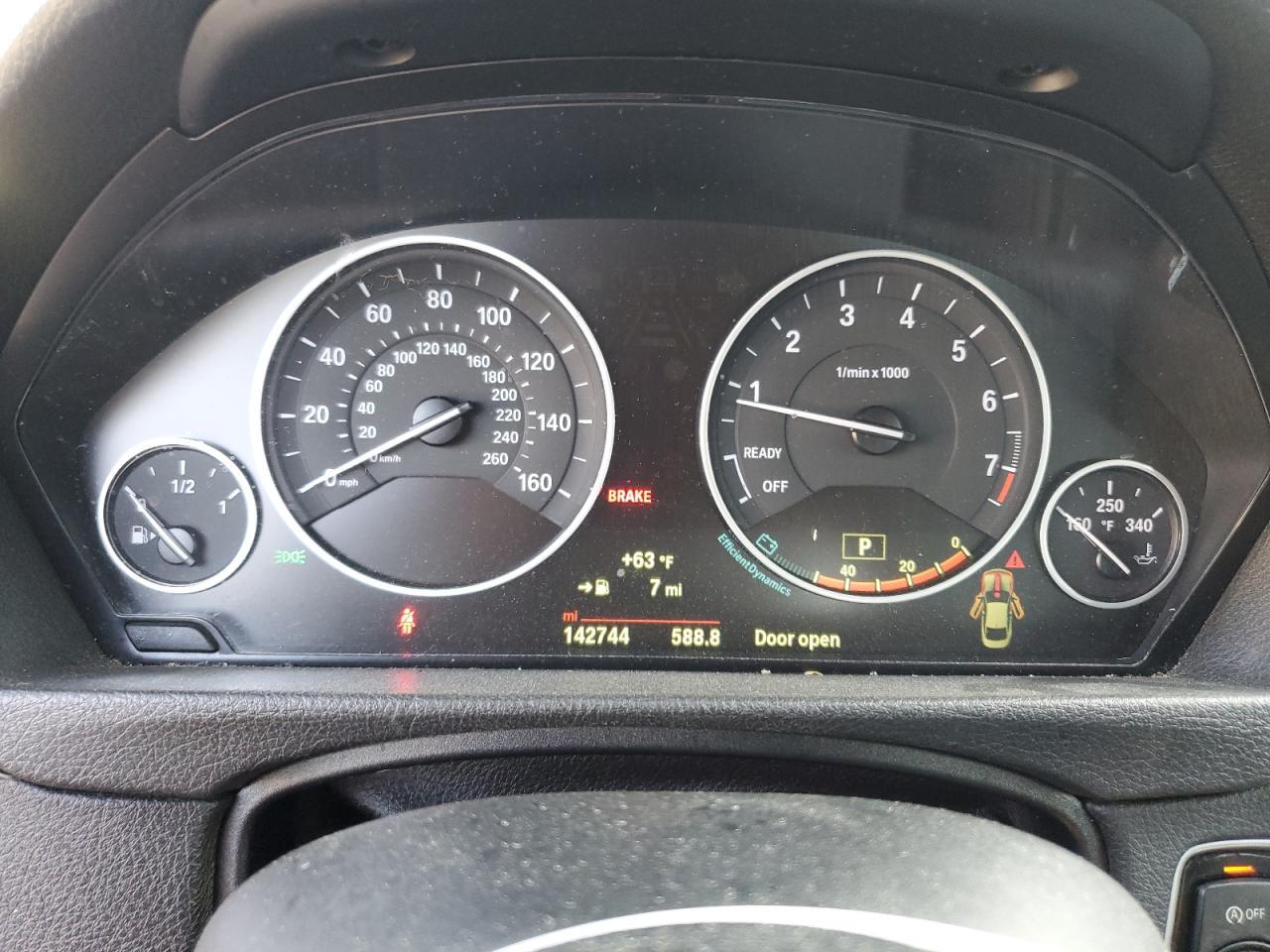 2015 BMW 4 Series