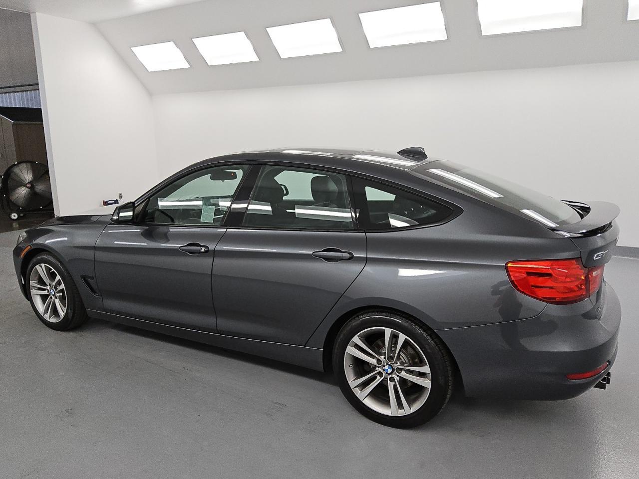 2016 BMW 3 SERIES