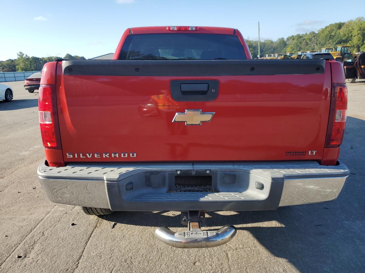 2008 CHEVROLET Silverado