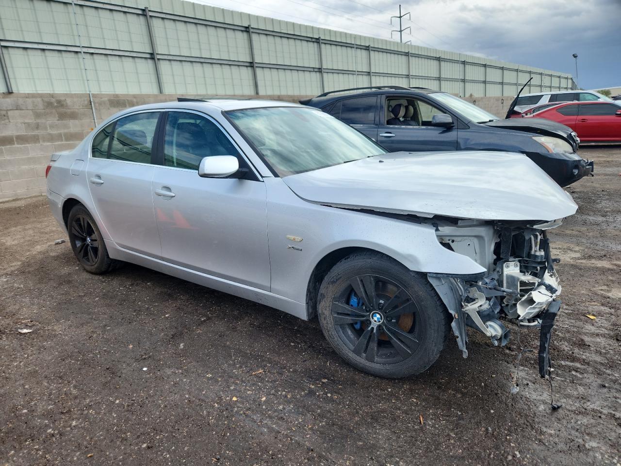 2009 BMW 5 series