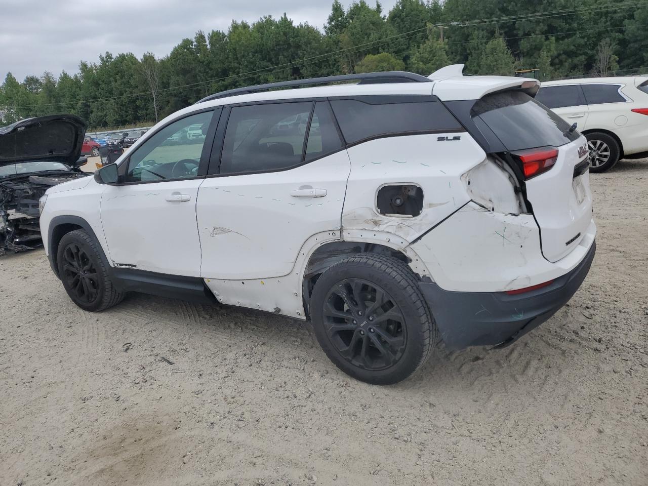 2019 GMC Terrain