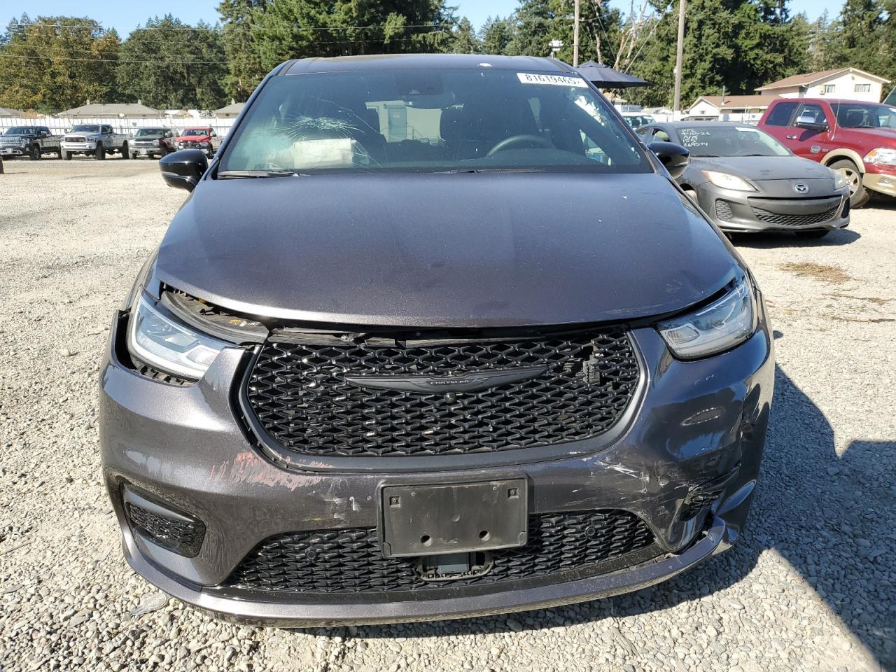 2023 CHRYSLER Pacifica