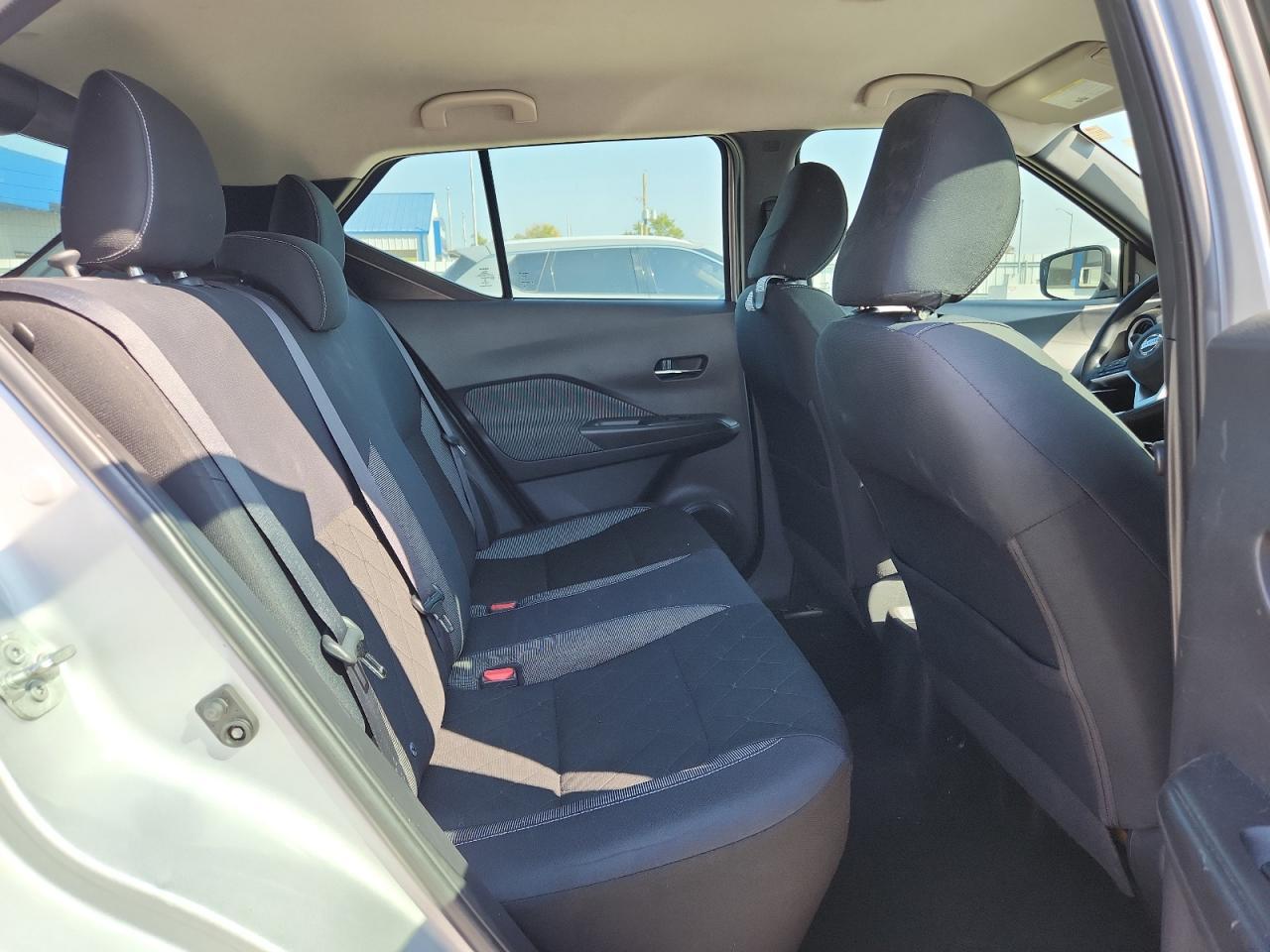 2019 NISSAN KICKS