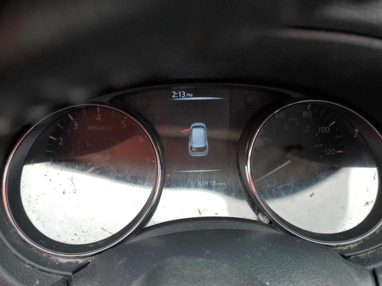 2017 NISSAN ROGUE