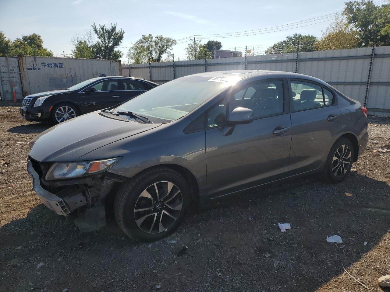2013 HONDA CIVIC