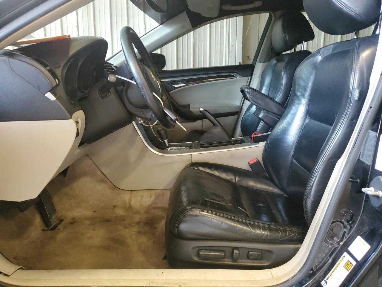 2007 ACURA TL