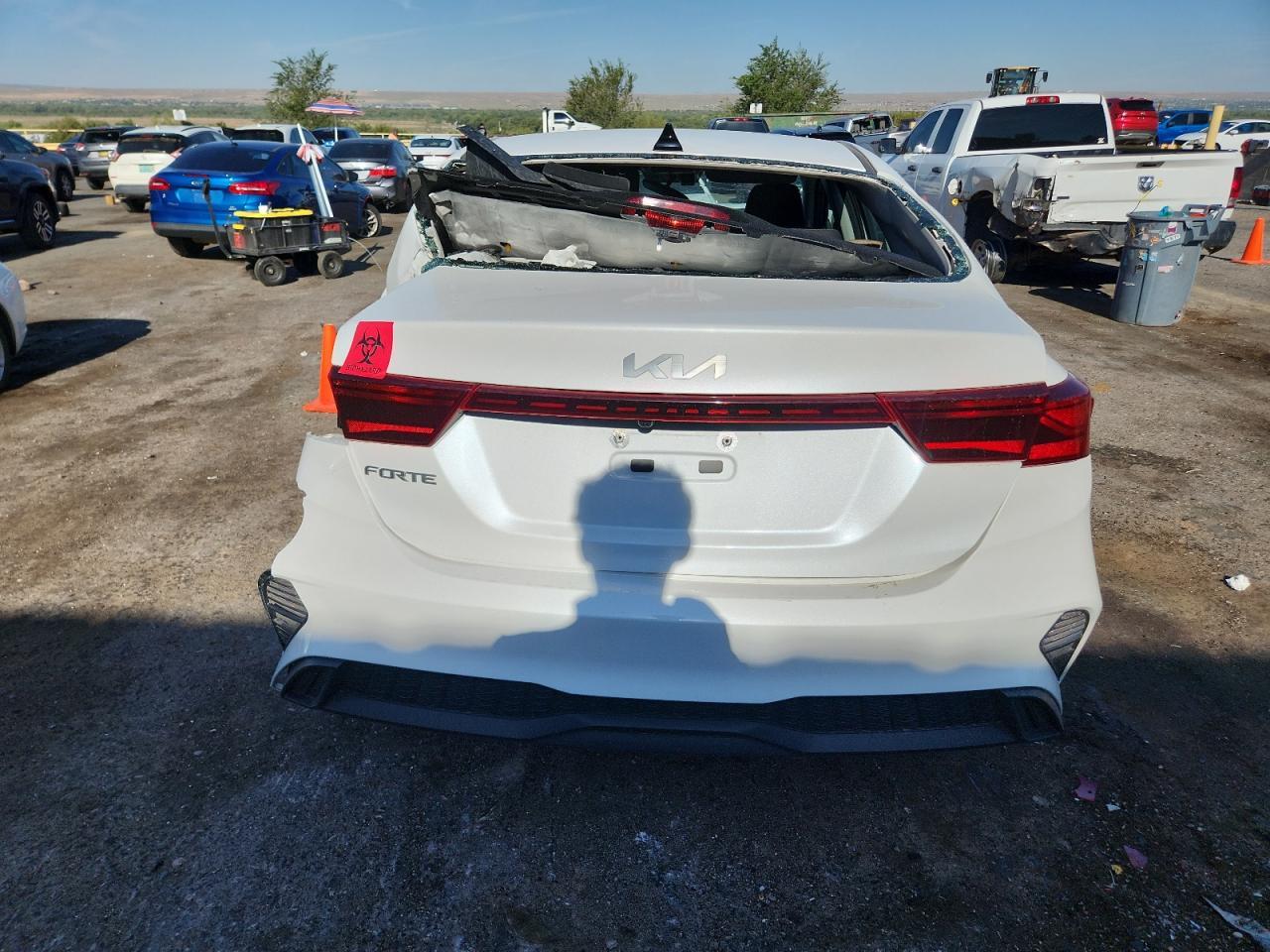 2023 KIA FORTE