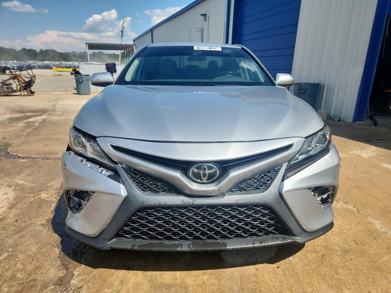2020 TOYOTA CAMRY