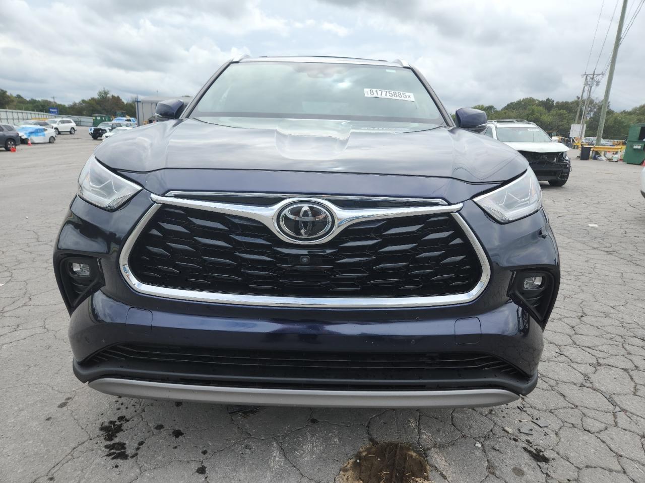 2020 TOYOTA HIGHLANDER