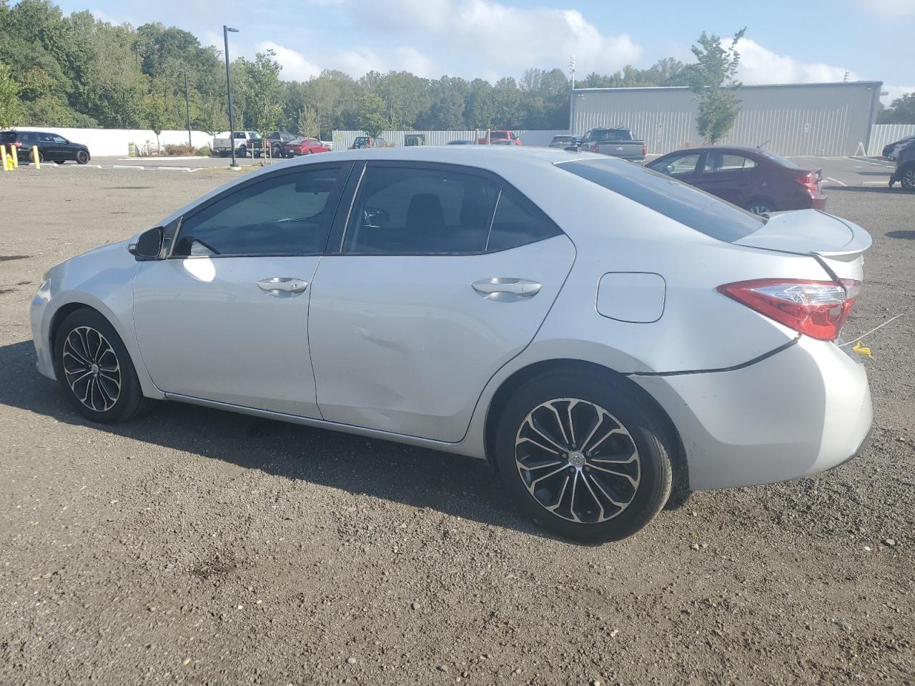 2014 TOYOTA COROLLA