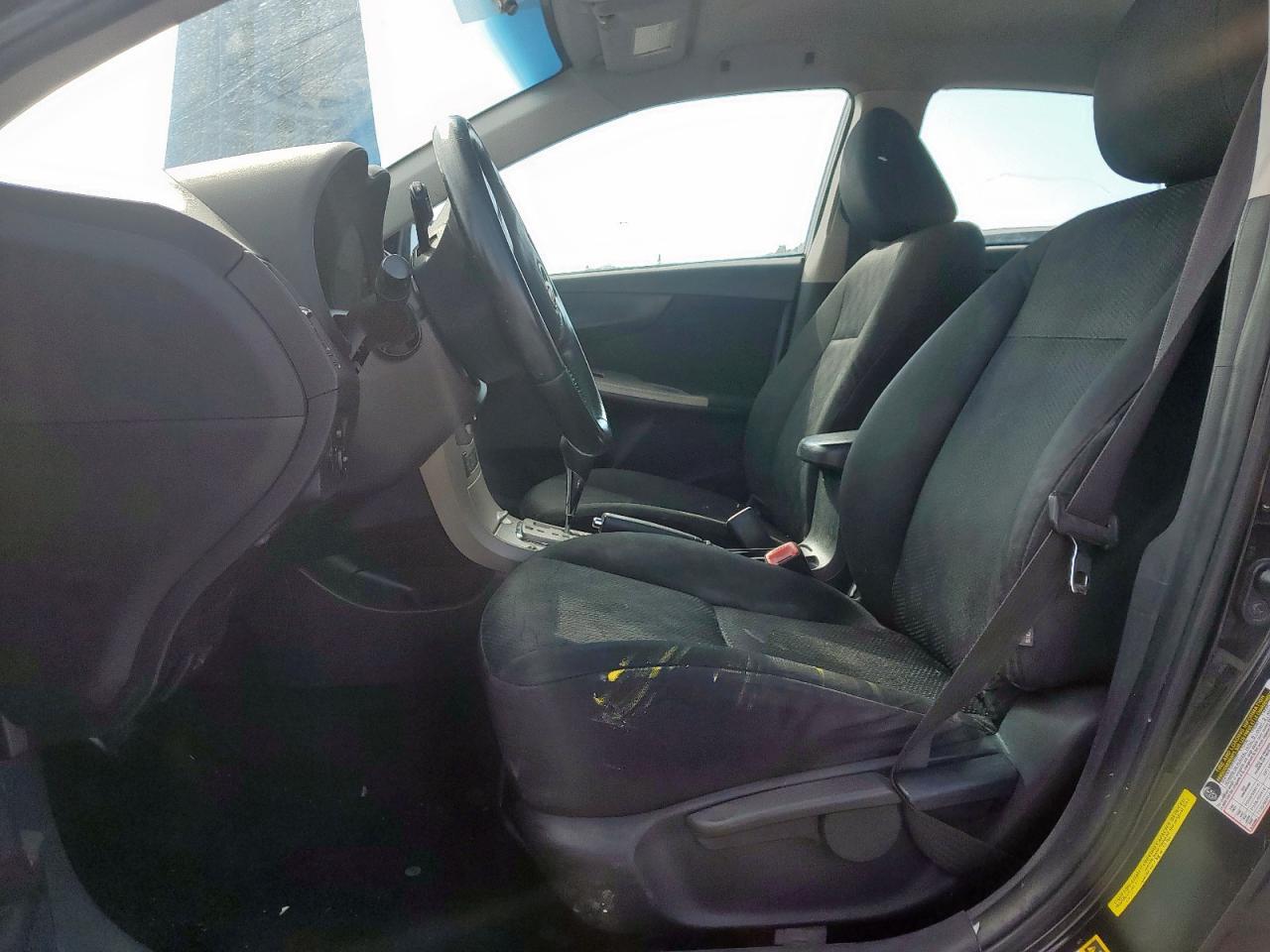 2010 TOYOTA COROLLA